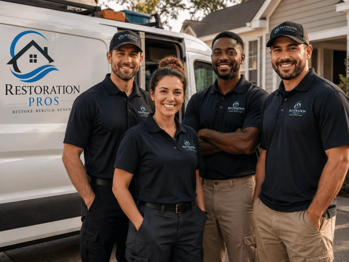 Professional Flood Damage Restoration Services in Tuba City, AZ